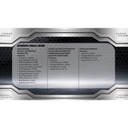 2025/26 Topps Chrome Black Basketball Hobby 8-Box Case