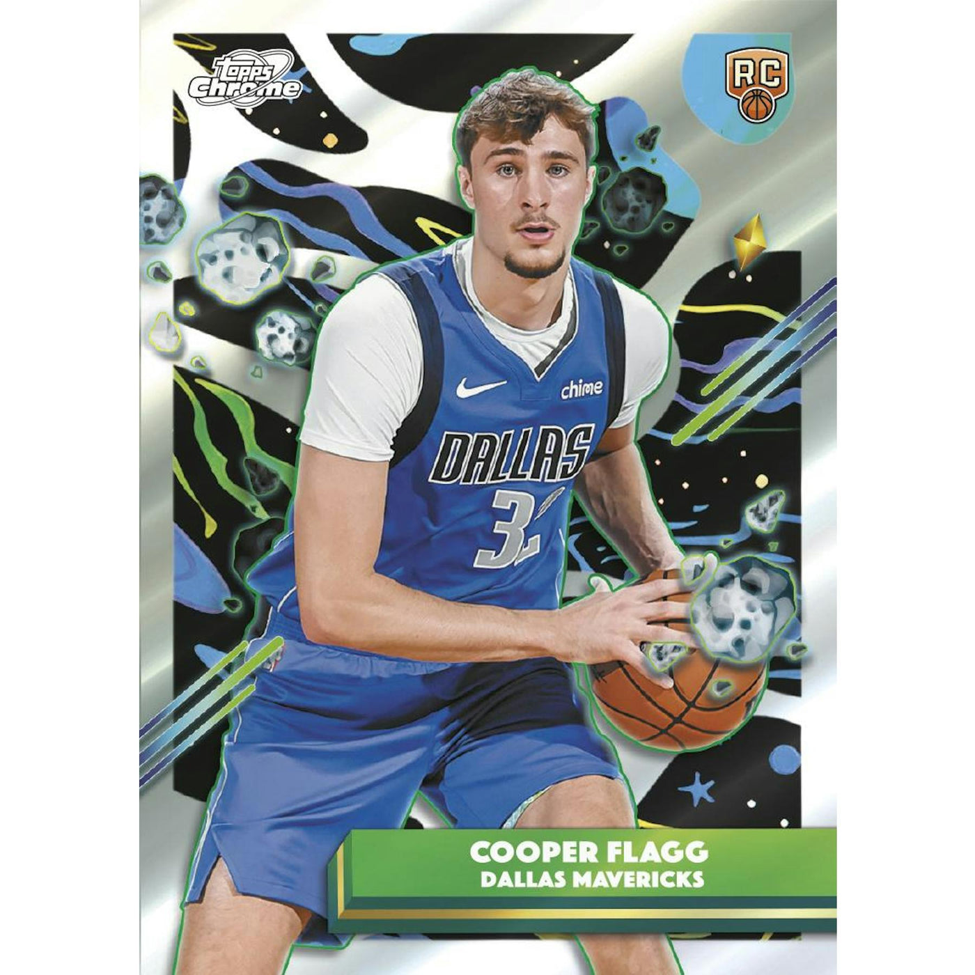 2025/26 Topps Cosmic Chrome Basketball Hobby Box