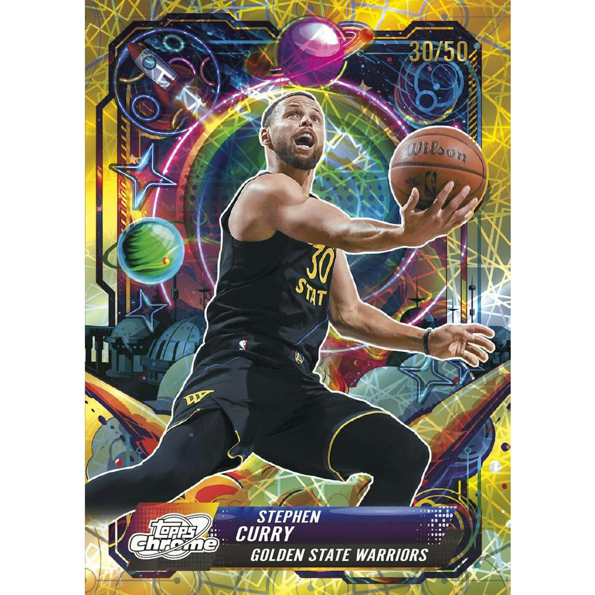 2025/26 Topps Cosmic Chrome Basketball Hobby Box