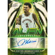 2025/26 Topps Cosmic Chrome Basketball Hobby Pack