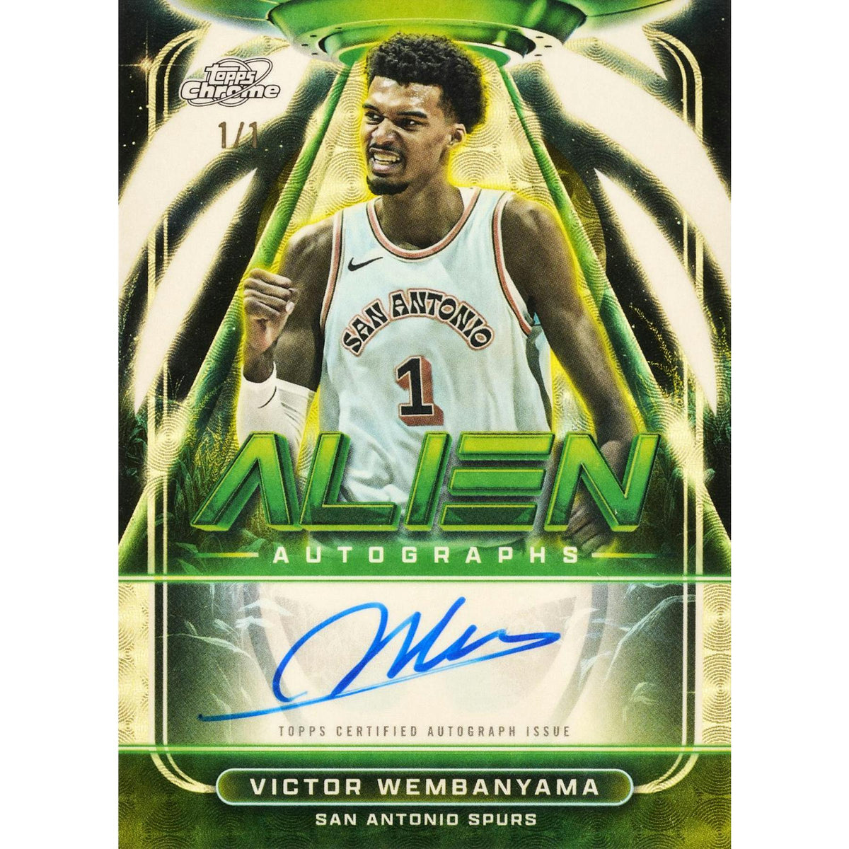 2025/26 Topps Cosmic Chrome Basketball Hobby Pack