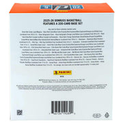 2025/26 Panini Donruss Basketball Mega Box