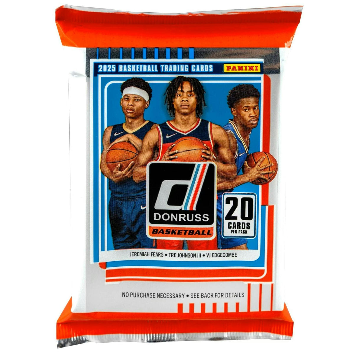 2025/26 Panini Donruss Basketball Mega Box