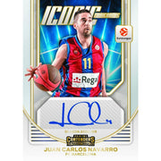 2025/26 Panini Contenders EuroLeague Basketball Hobby Box