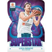 2025/26 Panini Contenders EuroLeague Basketball Hobby Box