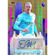 2026 Topps Finest Premier League EPL Soccer Hobby Pack