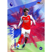 2026 Topps Finest Premier League EPL Soccer Hobby Pack