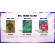 2026 Topps Finest Premier League EPL Soccer Hobby Pack