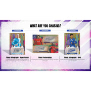 2026 Topps Finest Premier League EPL Soccer Hobby Pack