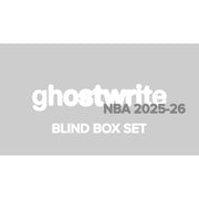 2025/26 ghostwrite NBA Game Face Basketball Hobby 12-Box Case