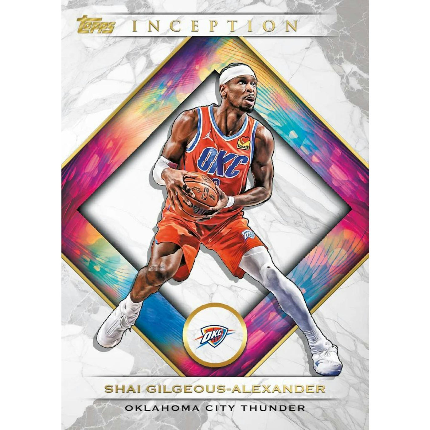 2025/26 Topps Inception Basketball Hobby Box