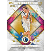2025/26 Topps Inception Basketball Hobby Box