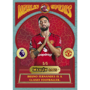 2025/26 Topps Merlin Premier League EPL Soccer Blaster 40-Box Case