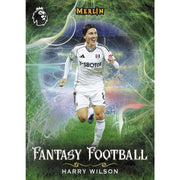 2025/26 Topps Merlin Premier League EPL Soccer Blaster 40-Box Case