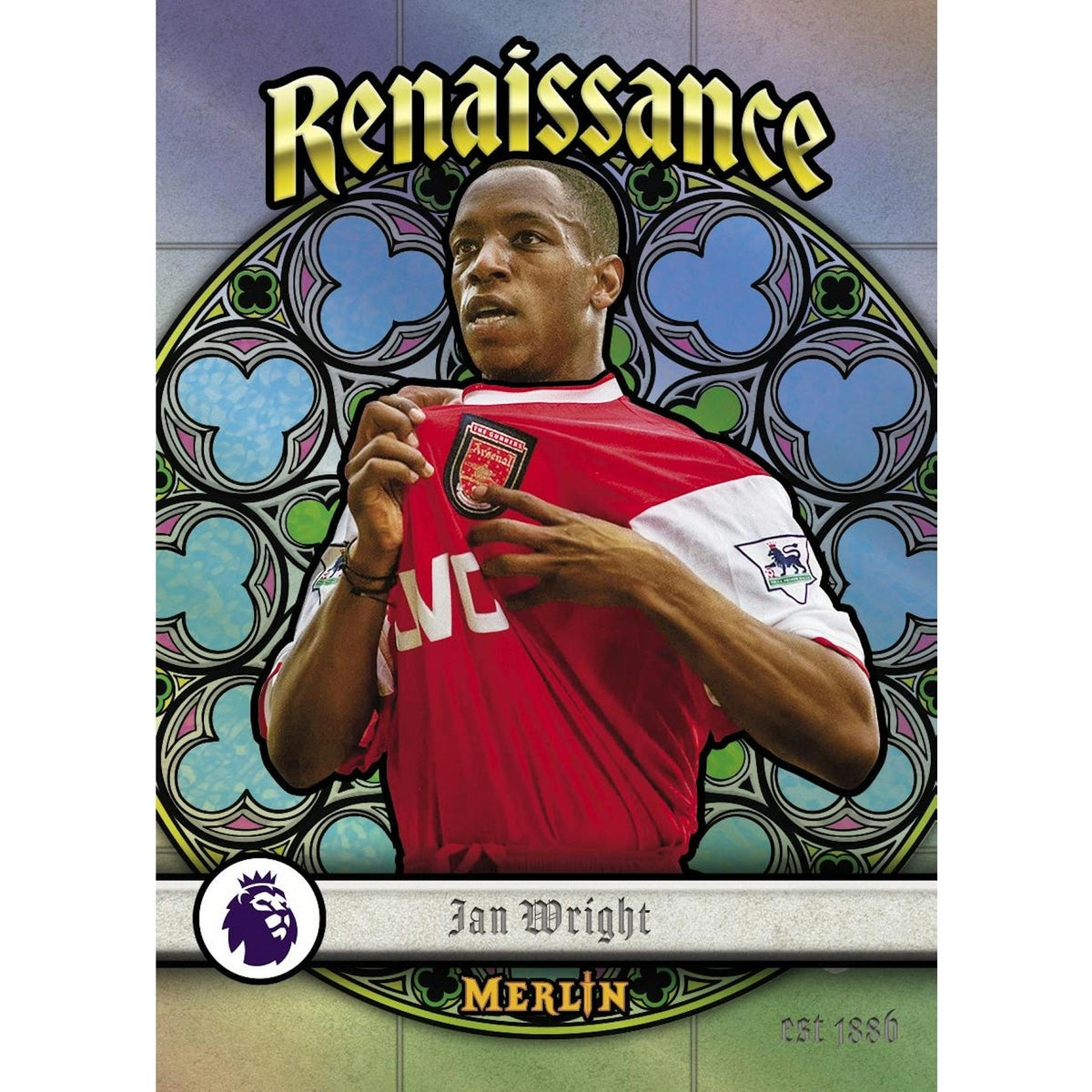 2025/26 Topps Merlin Premier League EPL Soccer Blaster 40-Box Case