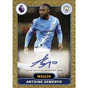 2025/26 Topps Merlin Premier League EPL Soccer Blaster 40-Box Case