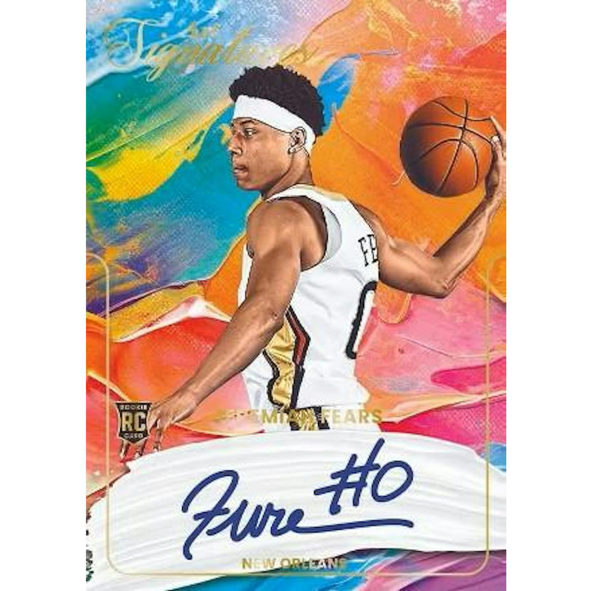 2025/26 Panini Donruss Basketball Blaster Box
