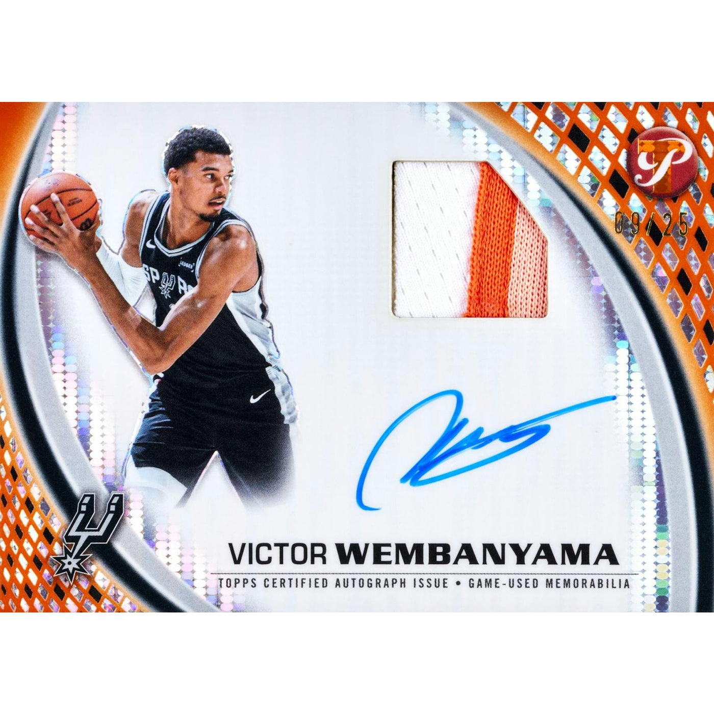 2025/26 Topps Pristine Basketball Hobby 6-Box Case (Presell)