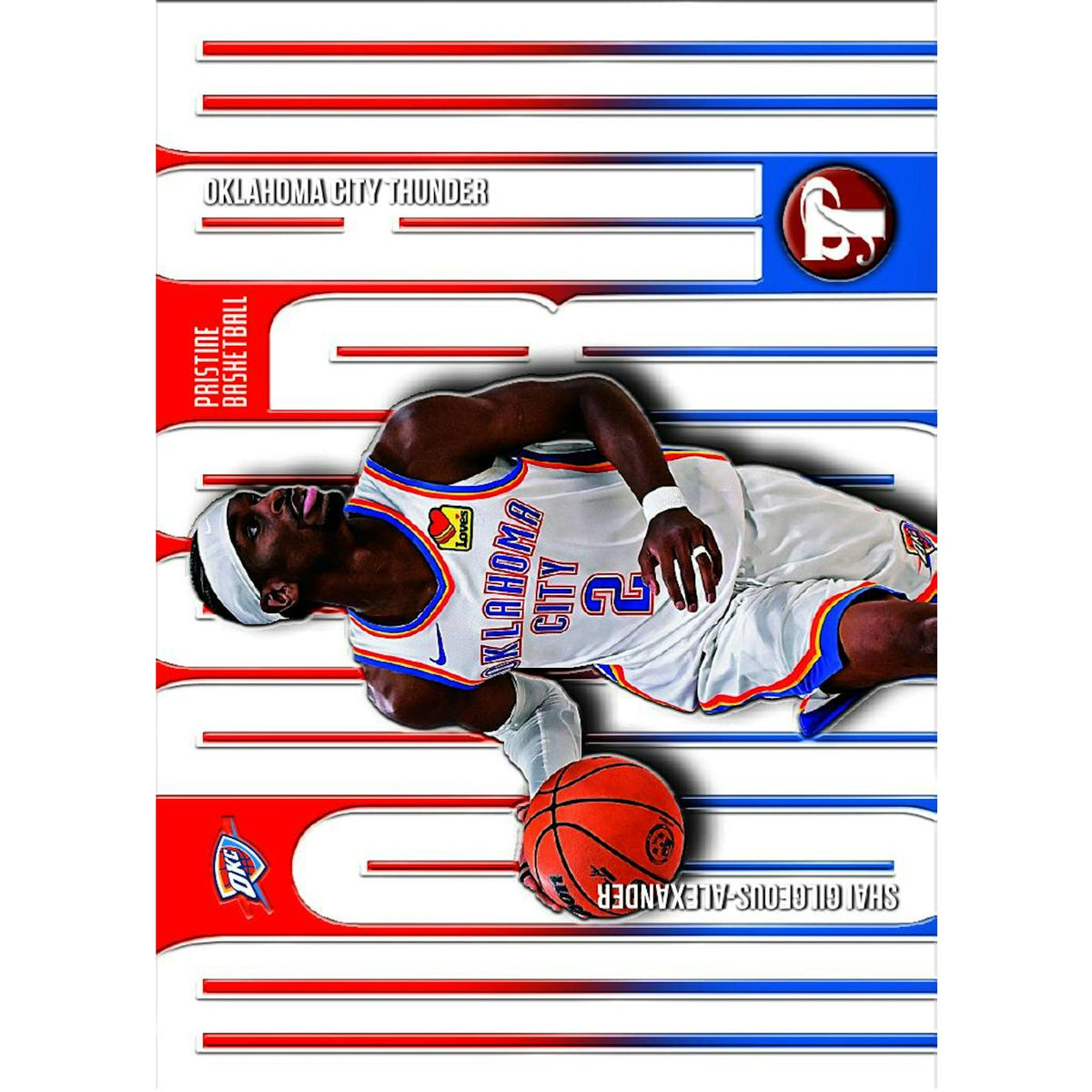 2025/26 Topps Pristine Basketball Hobby 6-Box Case (Presell)