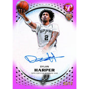 2025/26 Topps Pristine Basketball Hobby 6-Box Case (Presell)