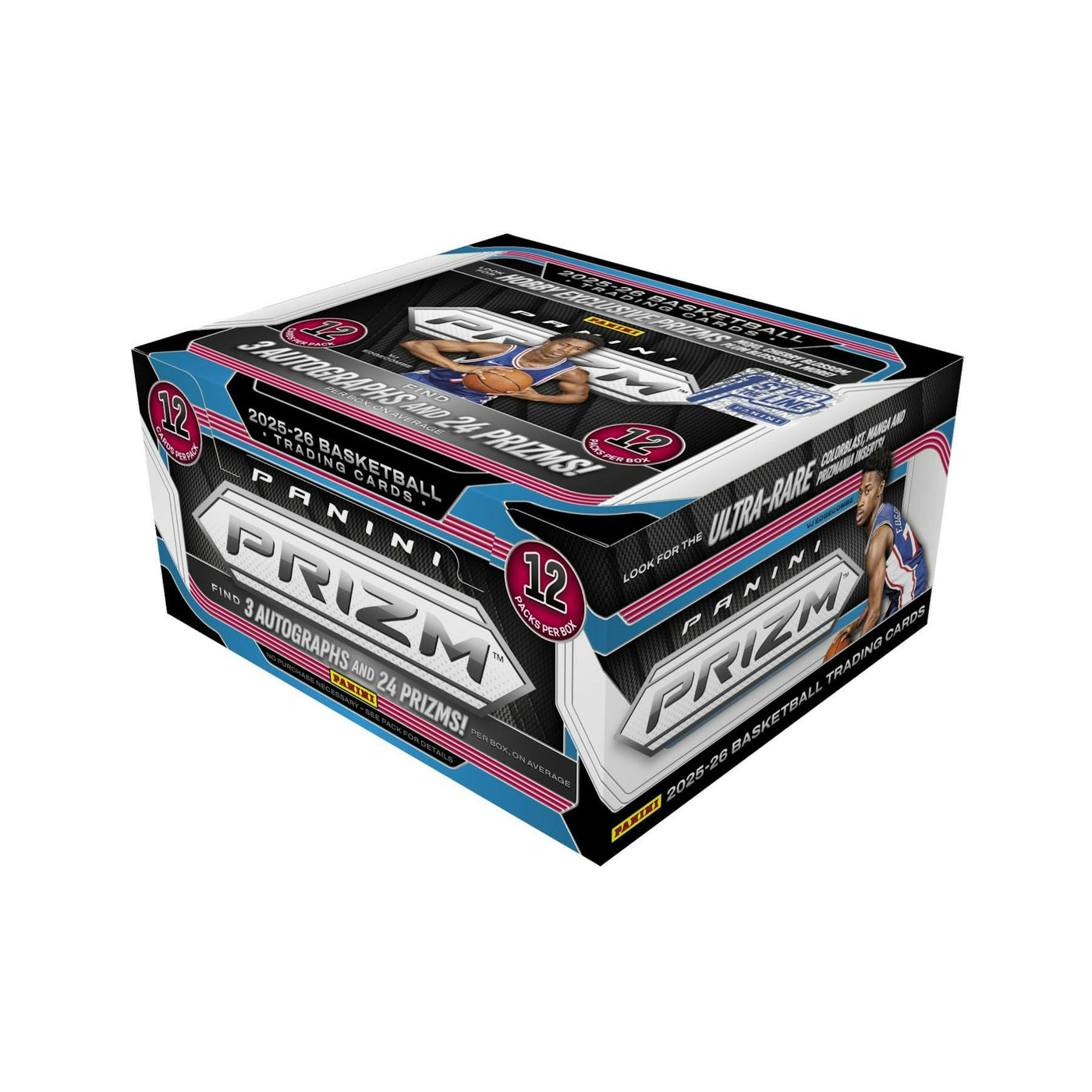 2025/26 Panini Prizm Basketball 1st Off The Line FOTL Hobby Box