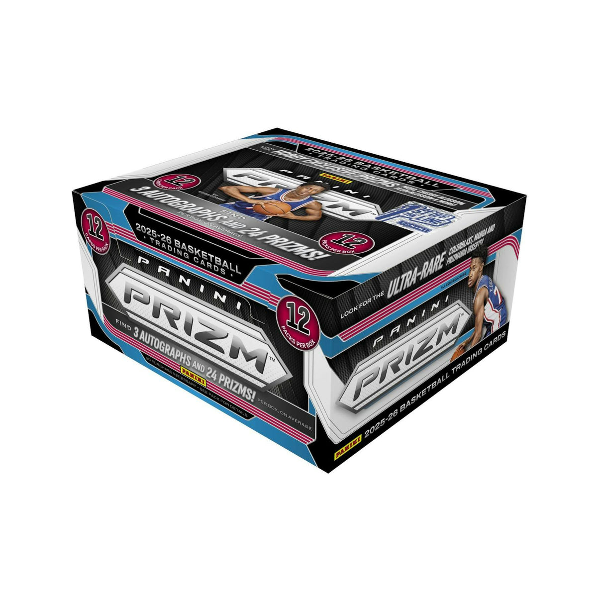 2025/26 Panini Prizm Basketball 1st Off The Line FOTL Hobby Box