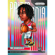 2025/26 Panini Prizm Basketball 1st Off The Line FOTL Hobby Box