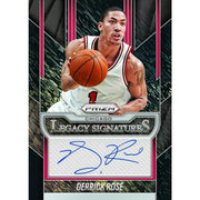 2025/26 Panini Prizm Basketball 1st Off The Line FOTL Hobby Box