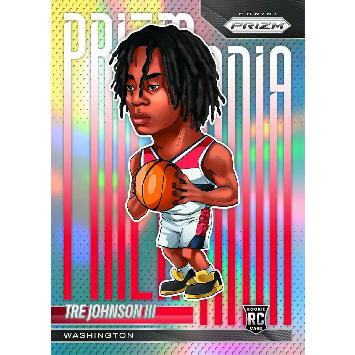 2025/26 Panini Prizm Basketball Hobby 12-Box Case
