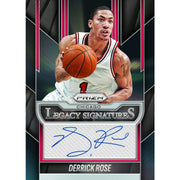 2025/26 Panini Prizm Basketball Hobby Box