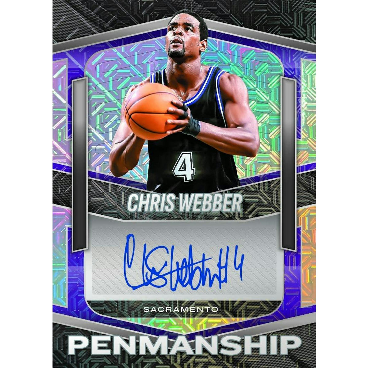2025/26 Panini Prizm Basketball Hobby Box