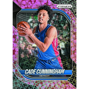 2025/26 Panini Prizm Basketball Hobby 12-Box Case