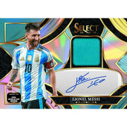2025/26 Panini Select Road to FIFA World Cup Soccer Hobby Box
