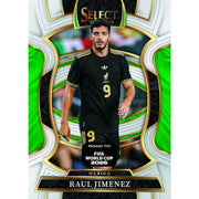 2025/26 Panini Select Road to FIFA World Cup Soccer Hobby Box