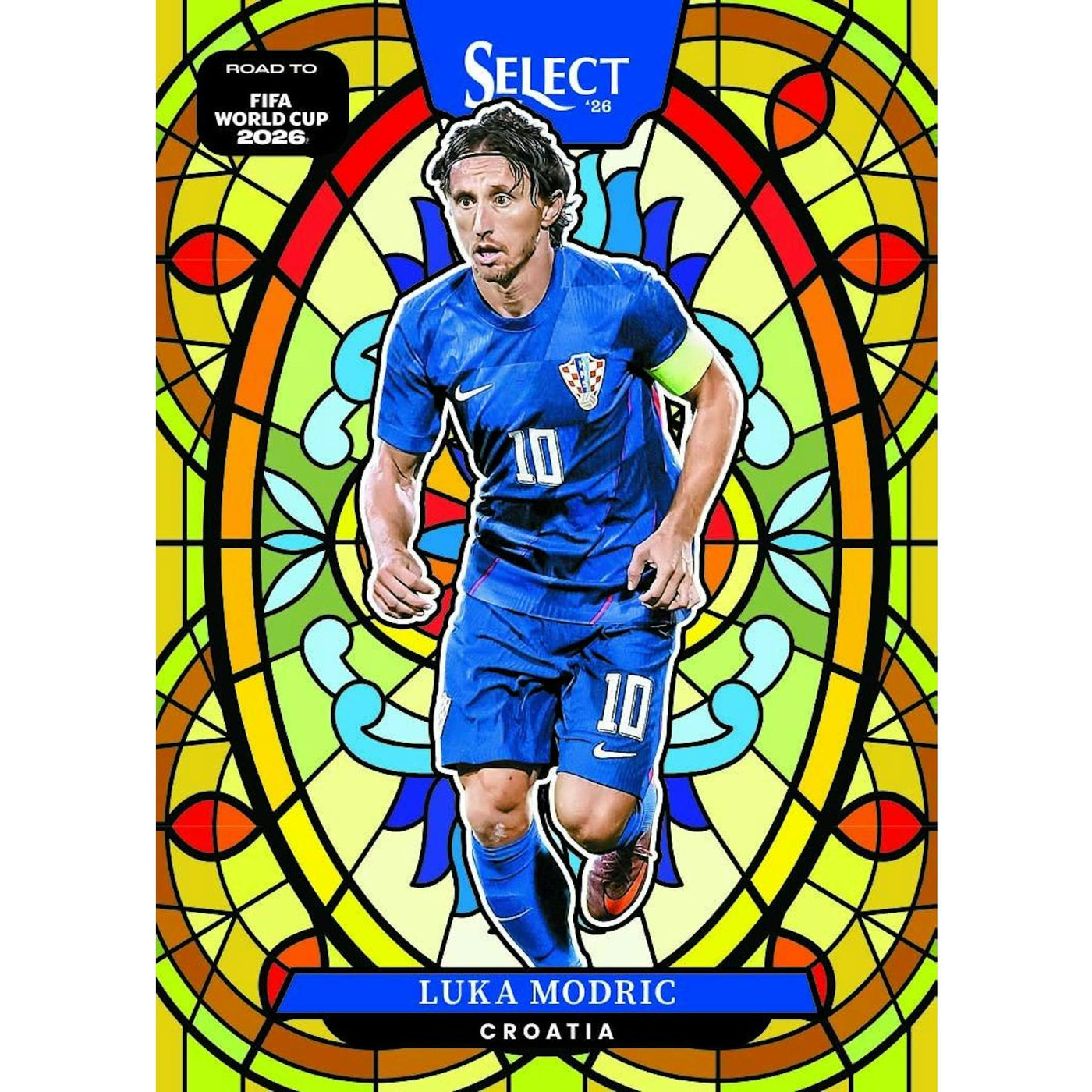 2025/26 Panini Select Road to FIFA World Cup Soccer Hobby Box