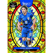 2025/26 Panini Select Road to FIFA World Cup Soccer Hobby Box