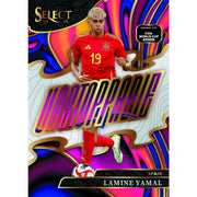 2025/26 Panini Select Road to FIFA World Cup Soccer Hobby Box