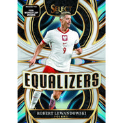 2025/26 Panini Select Road to FIFA World Cup Soccer Hobby Box