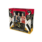 2025 Panini Select WNBA Basketball Hobby 12-Box Case