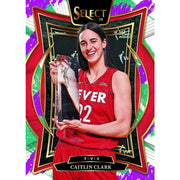 2025 Panini Select WNBA Basketball Hobby 12-Box Case