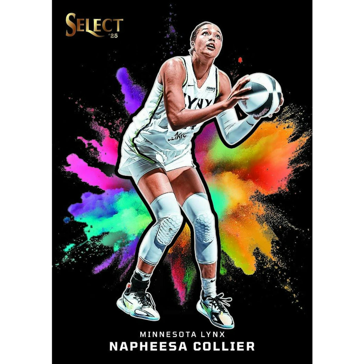 2025 Panini Select WNBA Basketball Hobby Box