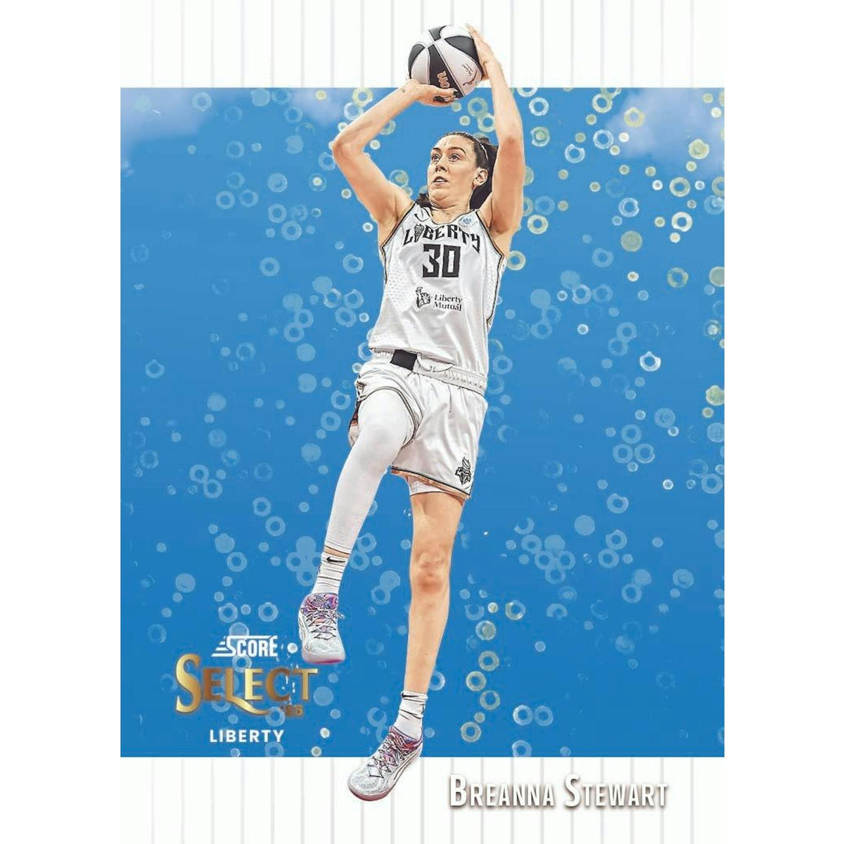 2025 Panini Select WNBA Basketball Hobby Box
