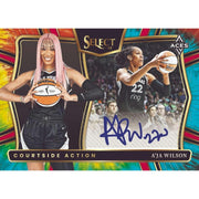2025 Panini Select WNBA Basketball Hobby 12-Box Case