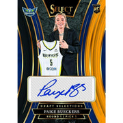 2025 Panini Select WNBA Basketball Hobby 12-Box Case
