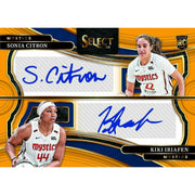 2025 Panini Select WNBA Basketball Hobby 12-Box Case