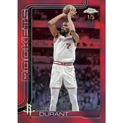 2025/26 Topps Chrome Update Series Basketball Hobby Pack