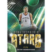 2025/26 Topps Chrome Update Series Basketball Mega Pack