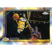 2025/26 Topps Chrome Update Series Basketball Hobby Box (Slightly Damaged)
