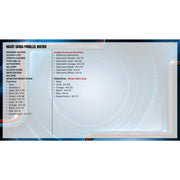 2025/26 Topps Chrome Update Series Basketball Hobby Jumbo 8-Box Case