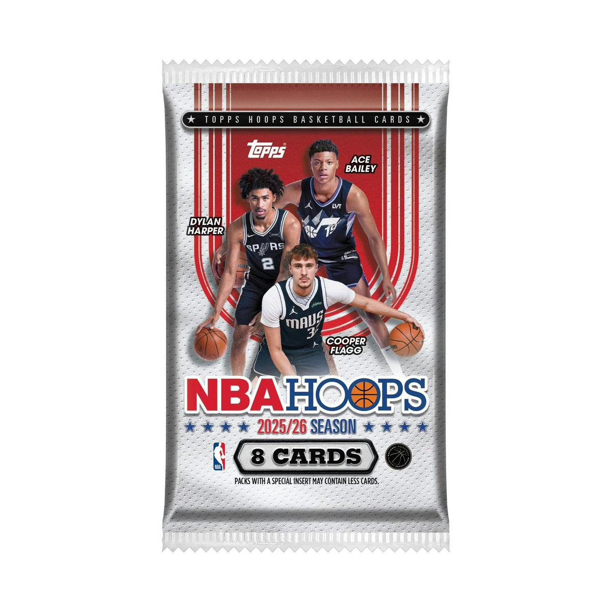 2025/26 Topps Hoops Basketball Blaster 40-Box Case